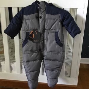 NWT Baby Snow Suit